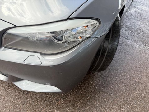 BMW 5 Series 2.0 520d M Sport Steptronic Euro 5 (s/s) 4dr 30