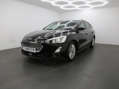 Ford Focus 1.0T EcoBoost Titanium Euro 6 (s/s) 5dr 3