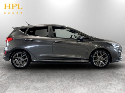 Ford Fiesta 1.0T EcoBoost MHEV ST-Line Hatchback 5dr Petrol Hybrid Manual Euro 6 (s/s) 8