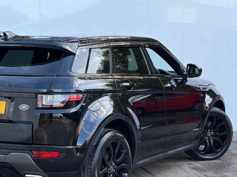 Land Rover Range Rover Evoque 2.0 Range Rover Evoque HSE Dynamic TD4 Auto 4WD 5dr 32