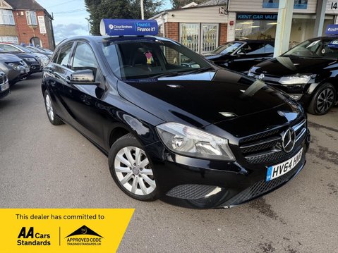 Mercedes-Benz A Class 1.5 A180 CDI SE 7G-DCT Euro 5 (s/s) 5dr 1