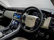 Land Rover Range Rover Sport 2.0 P400e 13.1kWh HSE Silver SUV 5dr Petrol Plug-in Hybrid Auto 4WD Euro 6 2