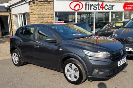 Dacia Sandero ESSENTIAL SCE