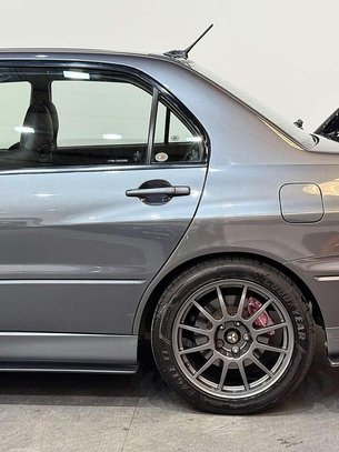 Mitsubishi Lancer 2.0 EVO VIII MR FQ-320 Saloon 4dr Petrol Manual (258 g/km, 326 bhp) 2