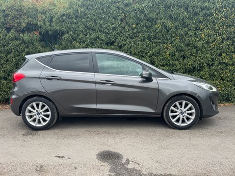 Ford Fiesta (Sold) 1.0T EcoBoost GPF Titanium Hatchback 5dr Petrol Auto Euro 6 (s/s) (1 5