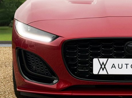 Jaguar F-Type 5.0 V8 75 Coupe AWD 16