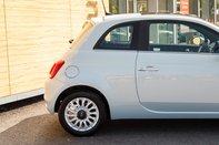 Fiat 500 STANDARD 7