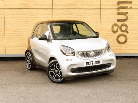 Smart Fortwo Coupe PRIME PREMIUM T