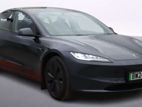 Tesla Model 3 (Dual Motor) Long Range Saloon 4dr Electric Auto 4WDE (306 ps)