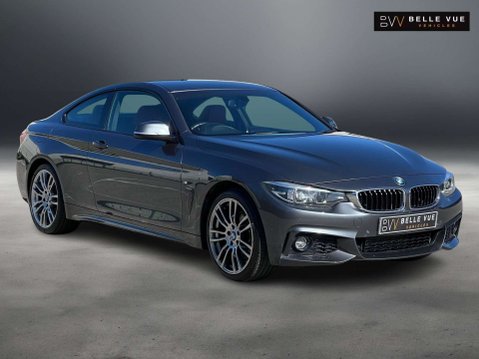 BMW 4 Series 3.0 430d M Sport Automatic 2dr - NATIONAL DELIVERY* 1
