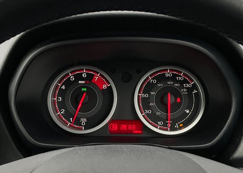 MG MG3 1.5 VTI-TECH EXCITE 23