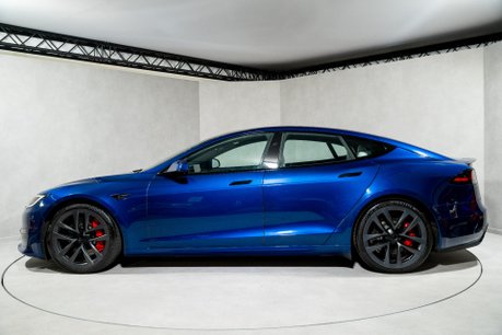 Tesla Model S PLAID AWD. NOW SOLD. SIMILAR REQUIRED. PLEASE CALL 01903 254800. 8