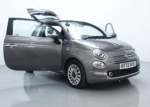 Fiat 500 1.0 500 Dolcevita MHEV 3dr 50