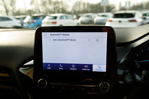 Ford Fiesta ST-LINE EDITION MHEV 25