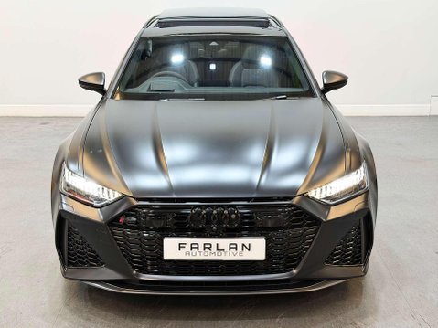 Audi RS6 4.0 TFSI V8 Performance Carbon Vorsprung Estate 5dr Petrol Tiptronic quattr 11