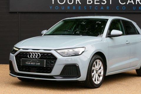 Audi A1 1.0 A1 Sportback 30 TFSI Sport Semi-Auto 5dr 8
