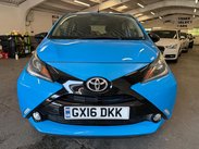 Toyota Aygo 1.0 VVT-i x-cite Euro 6 5dr 15