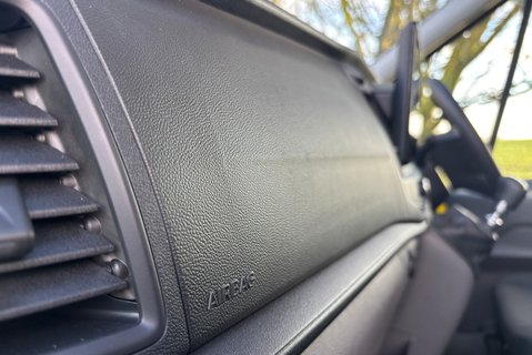 Ford Transit 350 Drw L3 Leader 130 ps Crew Cab Tipper - Air Con / Tow Axle 43