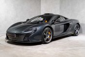 McLaren 650S LE MANS. UK CAR. 1 OF 50 EXAMPLES. CARBON INTERIOR & EXTERIOR. FRONT LIFT. 3