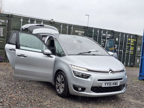 Citroen Grand C4 Picasso 1.6 e-HDi Exclusive+ MPV 5dr Diesel ETG6 Euro 5 (s/s) (115 ps) 31