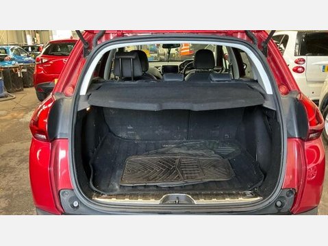 Peugeot 2008 1.2 PureTech Allure Euro 6 5dr 9