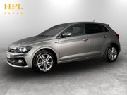 Volkswagen Polo 1.0 TSI GPF R-Line Hatchback 5dr Petrol Manual Euro 6 (s/s) (95 ps) Bluetoo 3