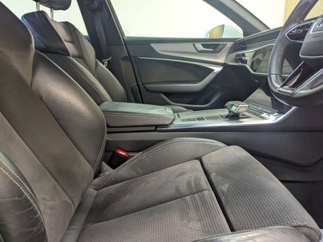 Audi A6 2.0 A6 S Line 40 TDI Semi-Auto 4dr 29