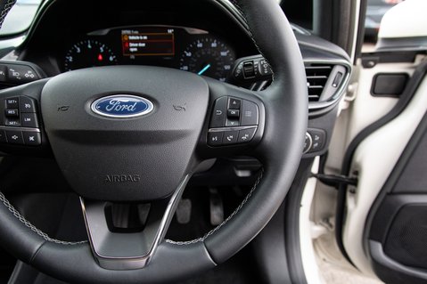 Ford Fiesta TITANIUM X MHEV 21