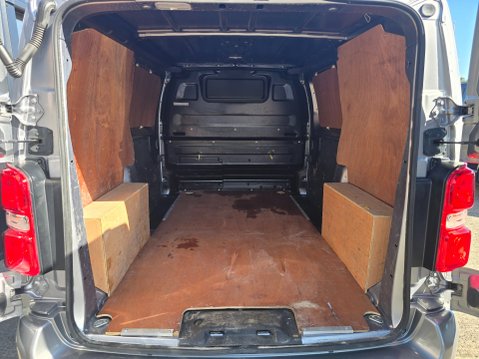 Vauxhall Vivaro L1H1 2700 SPORTIVE S/S 7