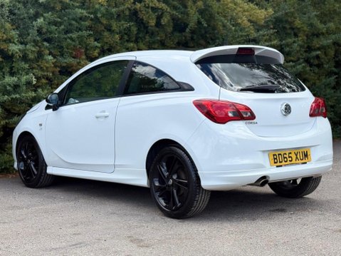 Vauxhall Corsa 1.4i ecoTEC Limited Edition Euro 6 3dr 8