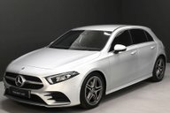 Mercedes-Benz A Class 1.3 A 200 AMG Line Executive Auto 5dr 18