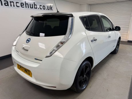 Nissan LEAF Leaf Black Edition 5dr 31