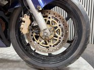 Honda VFR 2002 VTEC ONLY 23K GOOD RUNNING PROJECT BIKE 800CC TOURER 12
