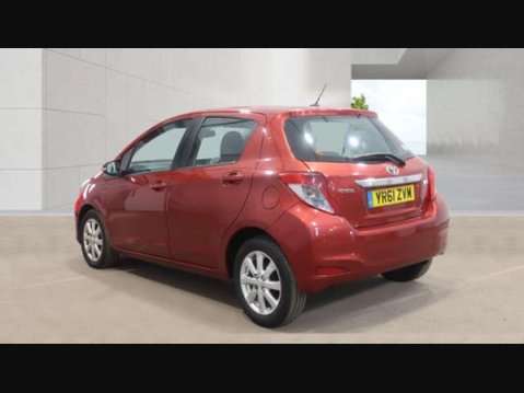 Toyota Yaris 1.3 Yaris TR VVT-i 5dr 5