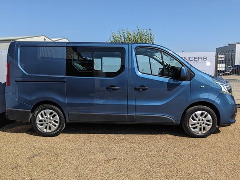 Renault Trafic SL30 SPORT EDC ENERGY DCI 10