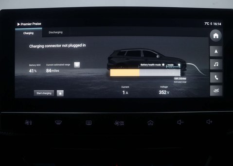 MG MG5 61.1kWh Trophy Long Range Estate 5dr Electric Auto (156 ps) 24