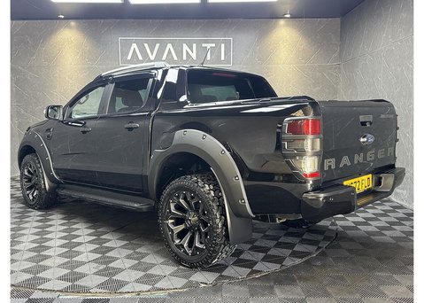 Ford Ranger 2.0 EcoBlue Wildtrak Pickup Double Cab 4dr Diesel Auto 4WD Euro 6 (s/s) (21 6