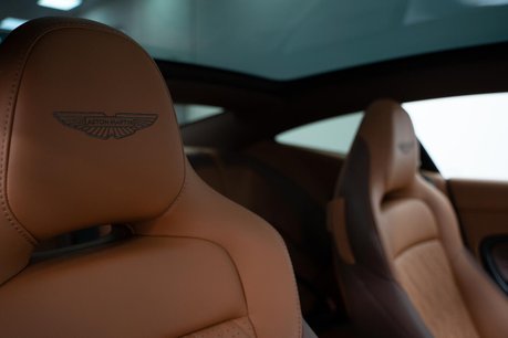 Aston Martin DB12 4.0 V8 Coupe 2dr Petrol Auto Euro 6 (s/s) (680 ps) 11