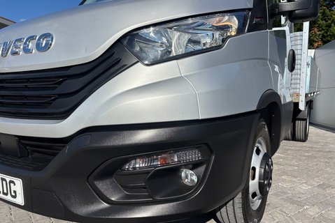 Iveco Daily 35C18 3750WB Business Hi-Matic Dropside 17