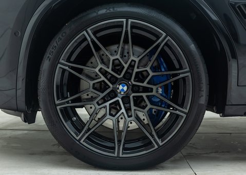 BMW X4 M COMPETITION