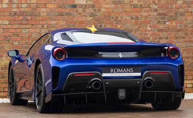 Ferrari 488 Pista 3