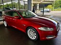 Jaguar XF 2.2d Premium Luxury Sportbrake Auto Euro 5 (s/s) 5dr 16