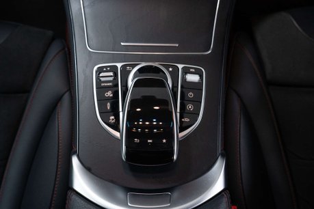 Mercedes-Benz GLC 3.0 GLC43 V6 AMG (Premium Plus) SUV 5dr Petrol G-Tronic+ 4MATIC Euro 6 (s/s 25