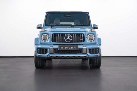 Mercedes-Benz G Class AMG MANUFAKTUR Edition 3