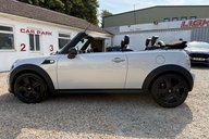 Mini Convertible COOPER SOHO.. CONVERTIBLE.. 11 SERVICES.. FULL LEATHER..A/C..CRUISE CONTROL 7