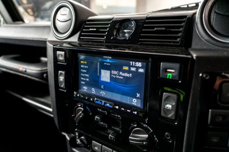 Land Rover Defender CHELSEA TRUCK CO. NOW SOLD. SIMILAR REQUIRED. PLEASE CALL 01903 254800. 23