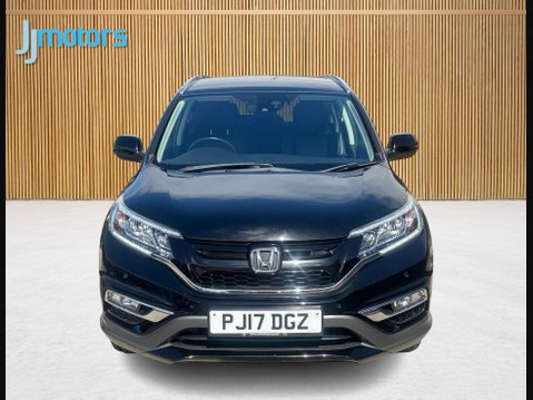 Honda CR-V 1.6 i-DTEC Black Edition SUV 5dr Diesel Manual 4WD Euro 6 (s/s) (160 ps) 14