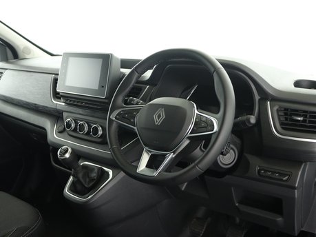 Renault Trafic LL30 Blue dCi 150 Extra Sport Crew Van MY26 12