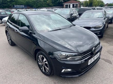 Volkswagen Polo 1.0 TSI Match DSG Euro 6 (s/s) 5dr