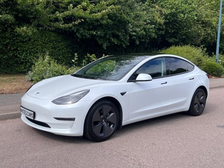Tesla Model 3 (Dual Motor) Long Range Auto 4WDE 4dr 47